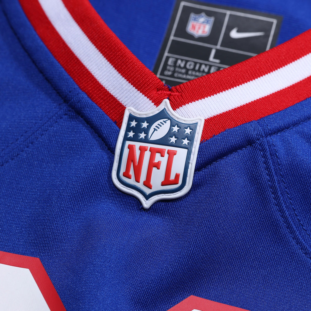 New York Giants Mark Bavaro Royal Retired Player Alternate Game Jersey