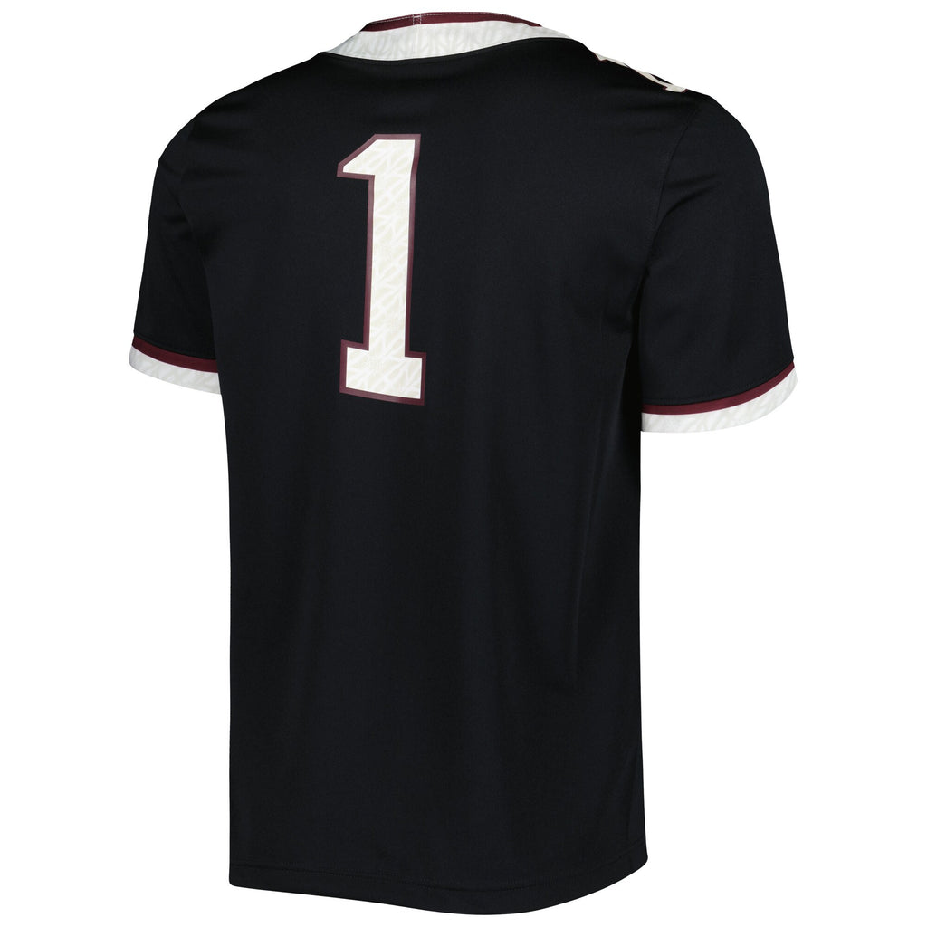 #1 Minnesota Golden Gophers Untouchable Football Jersey - Black