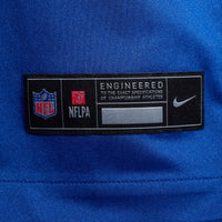 Los Angeles Rams Jared Verse Royal Player Game Jersey