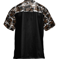 Brown Bears Football Jersey - Brown