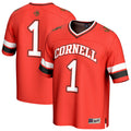 #1 Cornell Big Red GameDay Greats Collegiate Football Fashion Jersey - Red
