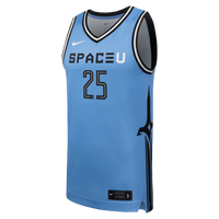 UCF Knights Space Game Replica Basketball Jersey - Light Blue