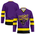 Minnesota State Mavericks GameDay Greats Hockey Jersey - Purple