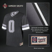 #1 UNLV Rebels Lightweight Basketball Jersey - Scarlet