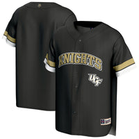 UCF Knights Spirit Baseball Jersey - Black