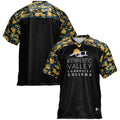 Kennebec Valley Community College GameDay Greats Football Jersey - Black