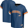 Bucknell Bison GameDay Greats Spirit Baseball Jersey - Blue