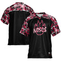 North Dakota College Wildcats GameDay Greats Football Jersey - Black