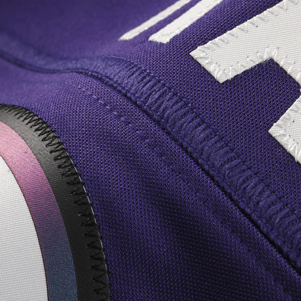 Baltimore Ravens Kyle Hamilton Purple Team Vapor F.U.S.E. Stitched Limited Jersey