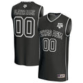 Texas A&M Aggies GameDay Greats Lightweight Collegiate Basketball NIL Pick-A-Player Fashion Jersey - Black