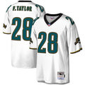Jacksonville Jaguars Fred Taylor White Legacy Replica Jersey
