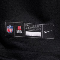Arizona Cardinals Black Alternate Custom Game Jersey
