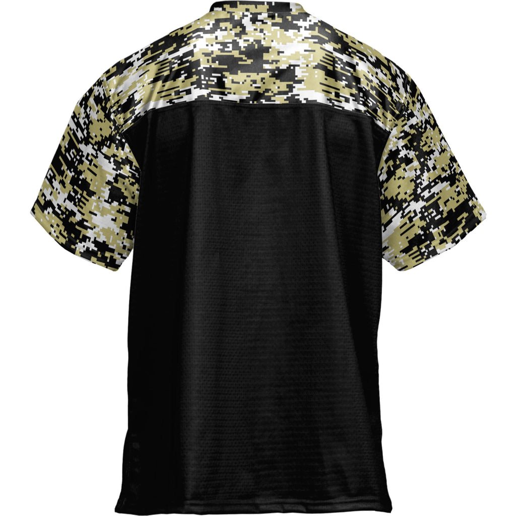 Lindenwood Lions GameDay Greats Football Jersey - Black