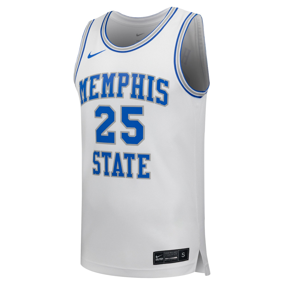 Penny Hardaway White Memphis Tigers Home Replica Basketball Jersey