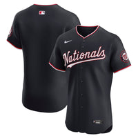 Washington Nationals Navy Alternate Elite Jersey