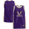 Westminster Griffins GameDay Greats Lightweight Basketball Jersey - Blue