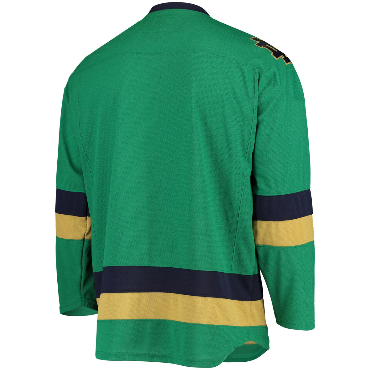 Notre Dame Fighting Irish Replica Hockey Jersey - Green