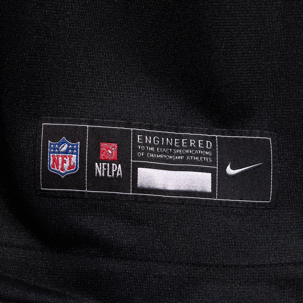 Detroit Lions Brian Branch Black Alternate Game Jersey