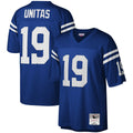 Baltimore Colts Johnny Unitas Royal Legacy Replica Jersey