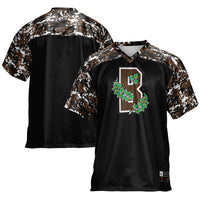 Brown Bears Football Jersey - Brown