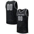#00 Black Georgetown Hoyas Replica Basketball Jersey