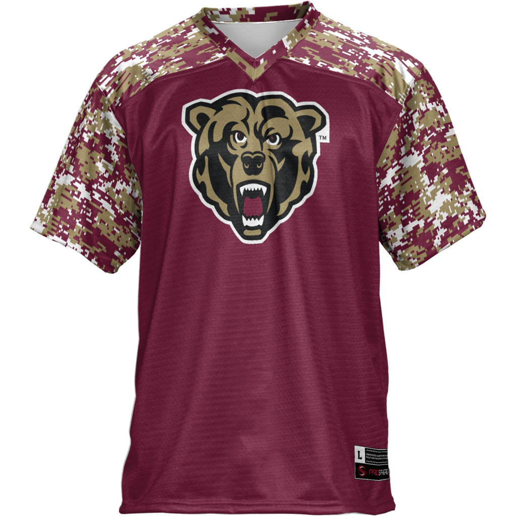 Kutztown Golden Bears GameDay Greats Football Jersey - Maroon