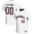 Virginia Cavaliers GameDay Greats NIL Pick-A-Player Lightweight Softball Jersey - White