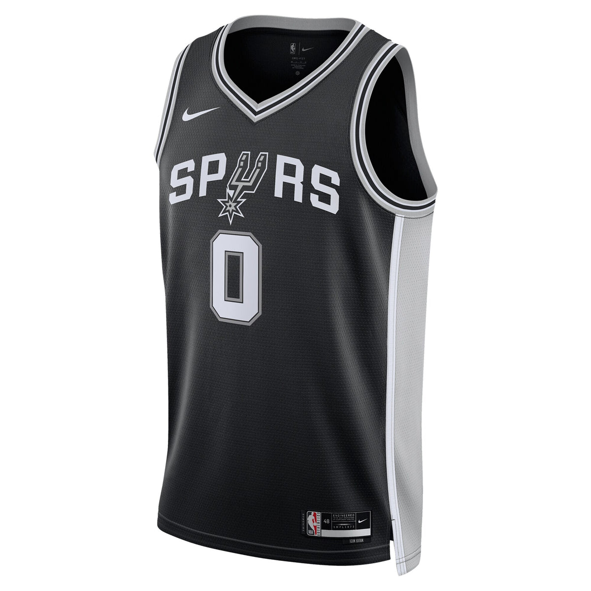 San Antonio Spurs Icon Jersey - Keldon Johnson-