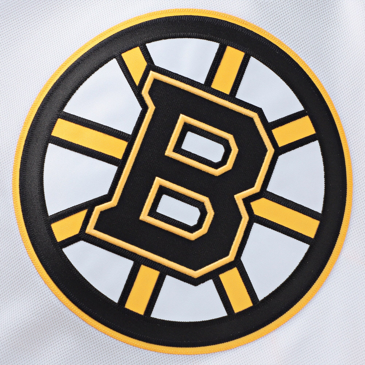 Boston Bruins White Away Premium Jersey