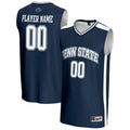 Penn State Nittany Lions GameDay Greats NIL Pick-A-Player Lightweight Basketball Jersey - Navy