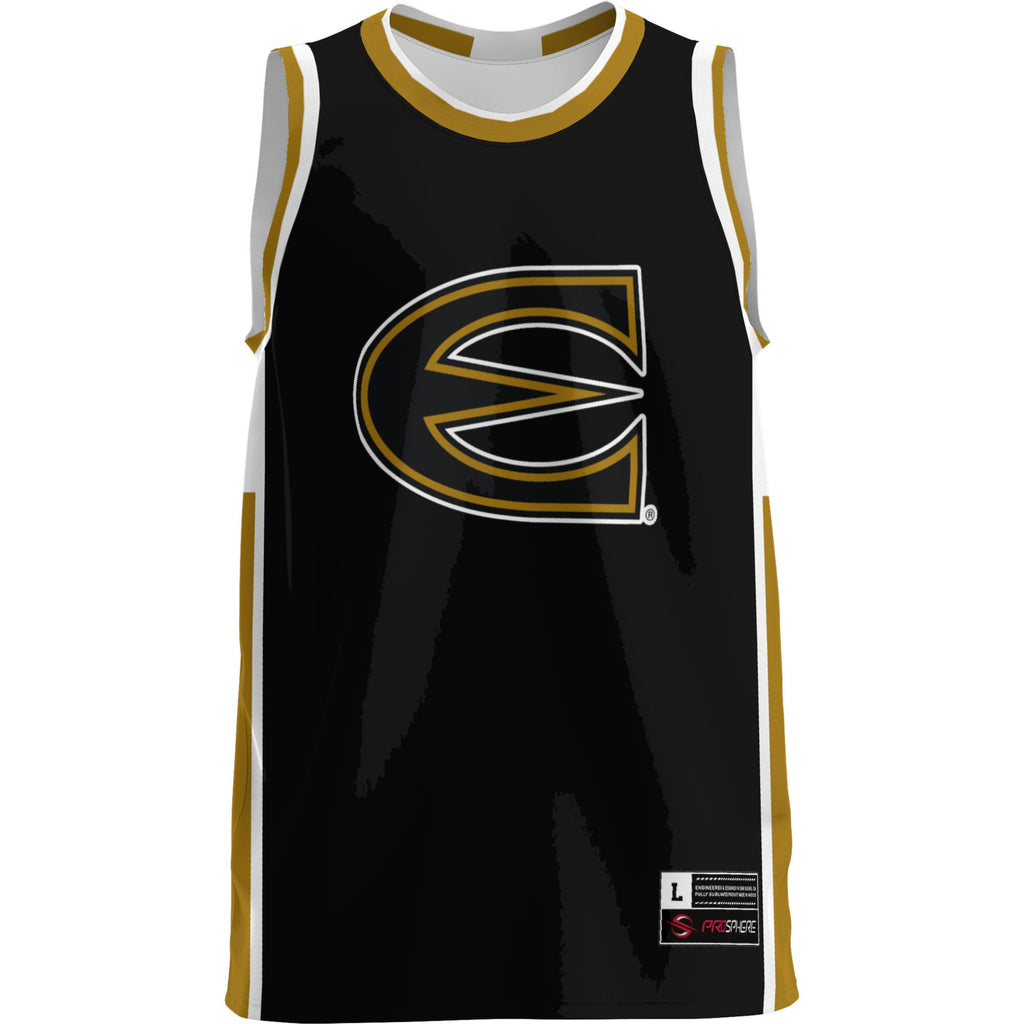 Emporia State Hornets GameDay Greats Lightweight Basketball Jersey - Gold