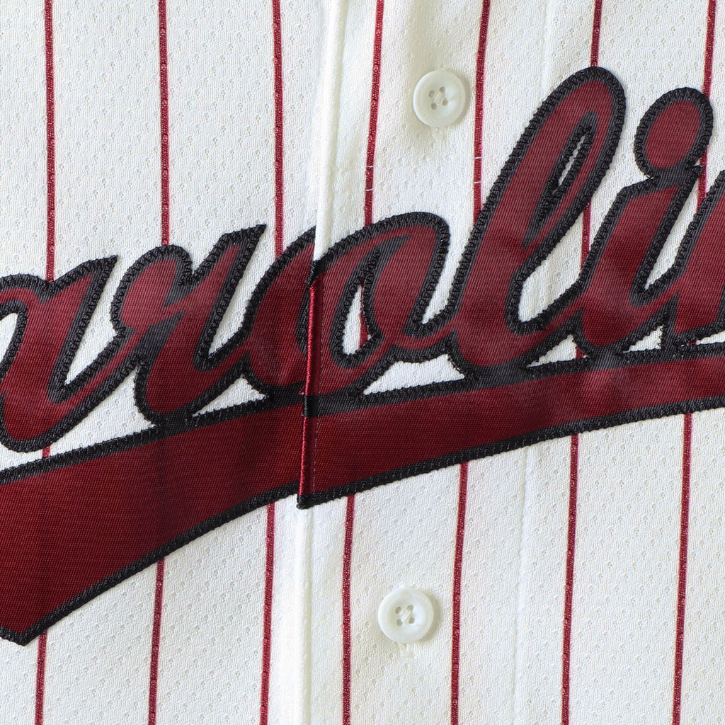South Carolina Gamecocks Performance Replica Baseball Jersey - White