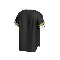 UCF Knights Spirit Baseball Jersey - Black