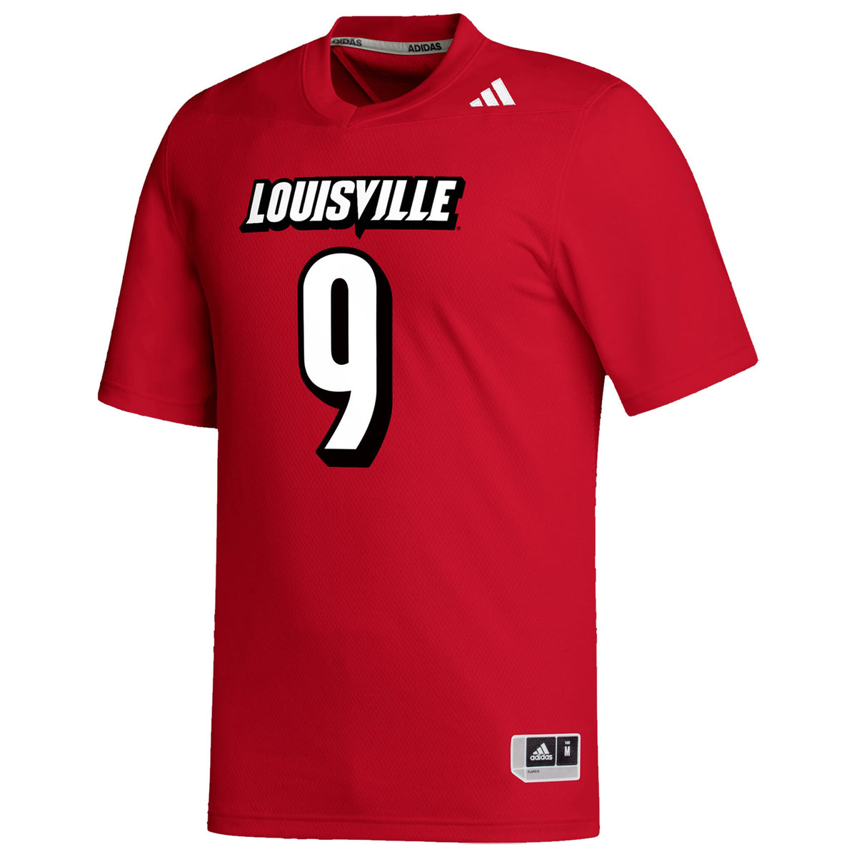 Ashton Gillotte Louisville Cardinals Replica Football Alumni Jersey - Red