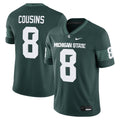 Kirk Cousins Michigan State Spartans Alumni Game Jersey - Green