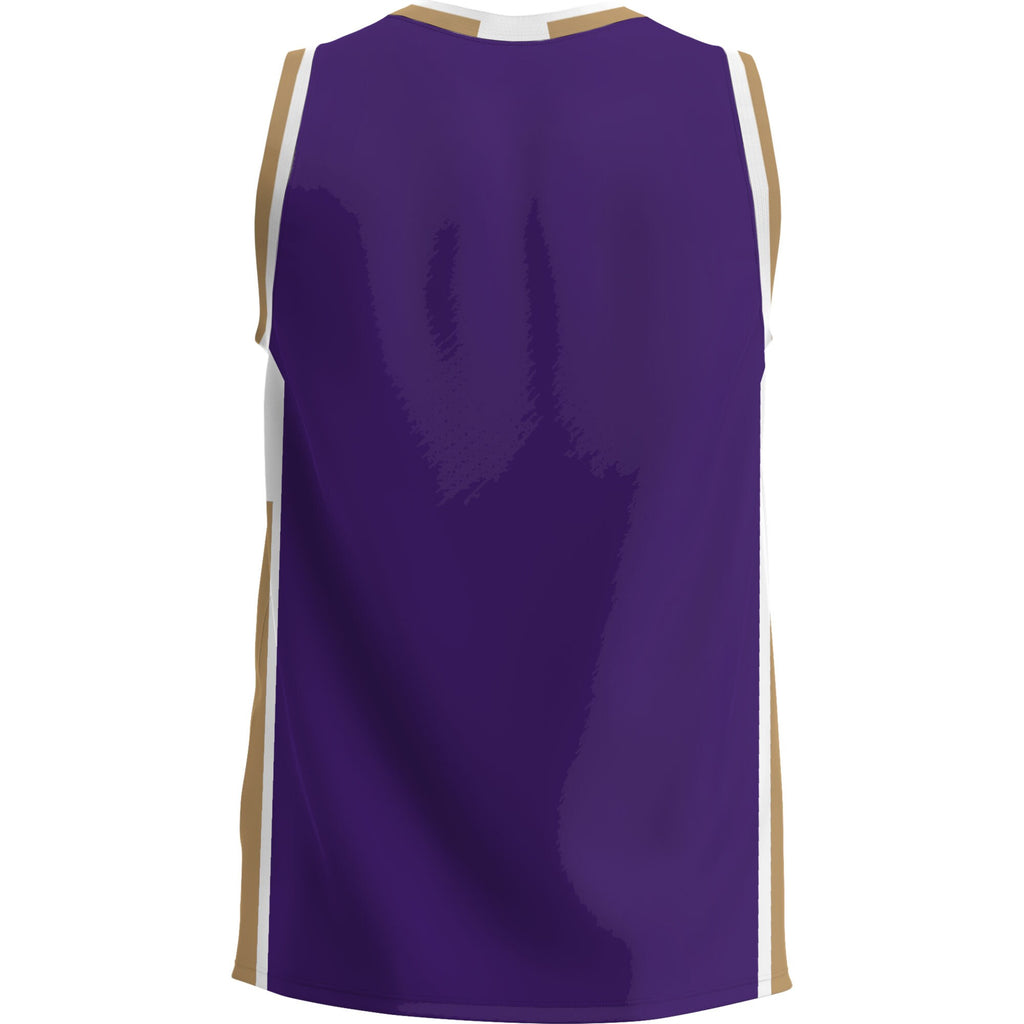 Westminster Griffins GameDay Greats Lightweight Basketball Jersey - Blue