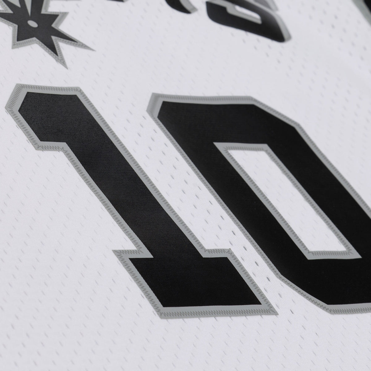San Antonio Spurs Dennis Rodman 1993 Authentic Jersey - White
