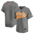 Gray Tennessee Volunteers Alternate Limited Baseball Jersey