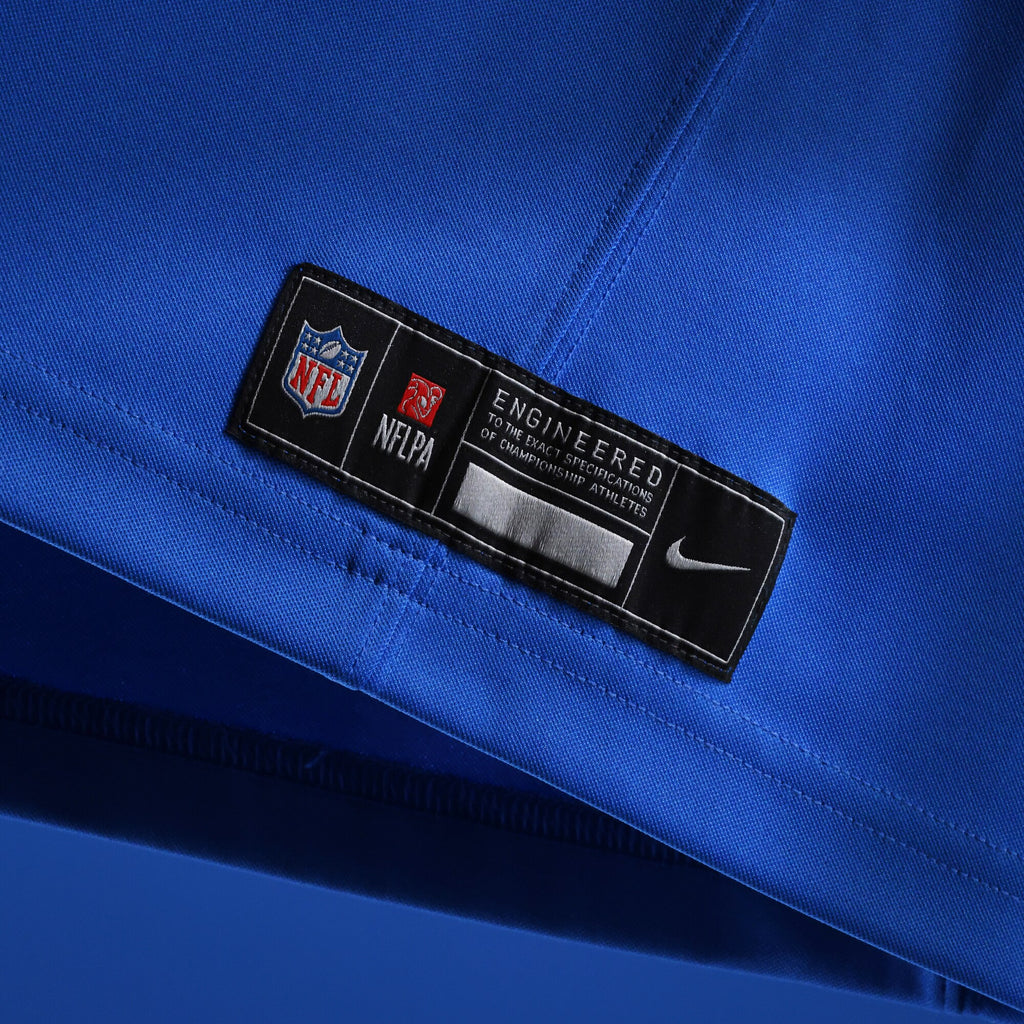 Los Angeles Rams Matthew Stafford Royal Team Vapor F.U.S.E. Stitched Limited Jersey