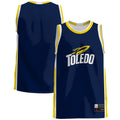 Toledo Rockets GameDay Greats Lightweight Basketball Jersey - Blue