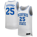 Penny Hardaway White Memphis Tigers Home Replica Basketball Jersey