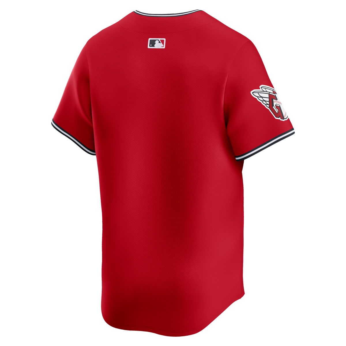 Cleveland Guardians Red Alternate Limited Jersey