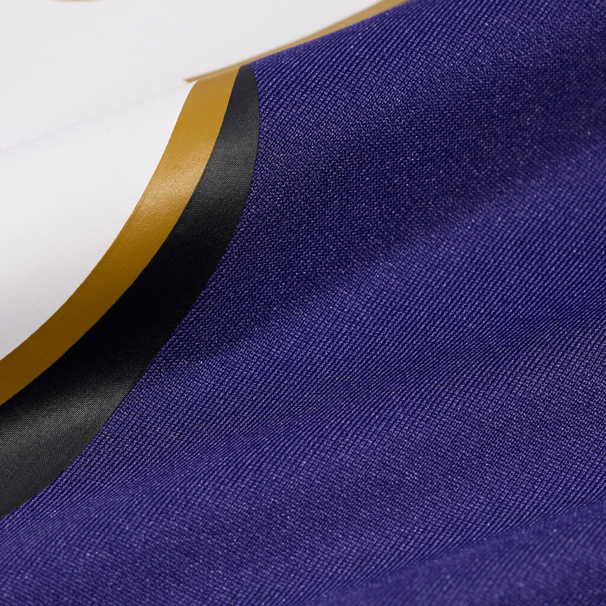 Baltimore Ravens Cooper Rush Purple Team Game Jersey