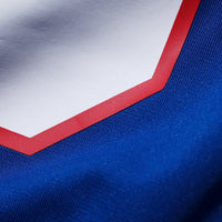 New York Giants Abdul Carter Royal Alternate 2 Game Jersey