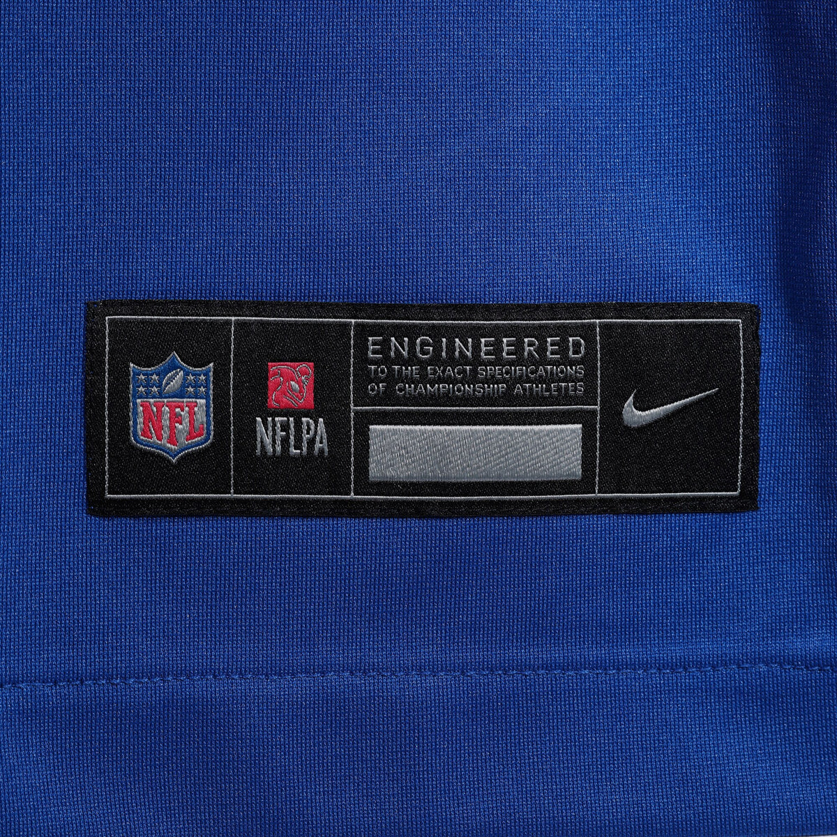 New York Giants Mark Bavaro Royal Retired Player Alternate Game Jersey