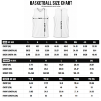 #1 Oklahoma State Cowboys Lightweight Basketball Jersey - Black