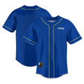 Georgia College Bobcats GameDay Greats Lightweight Baseball Jersey - Blue