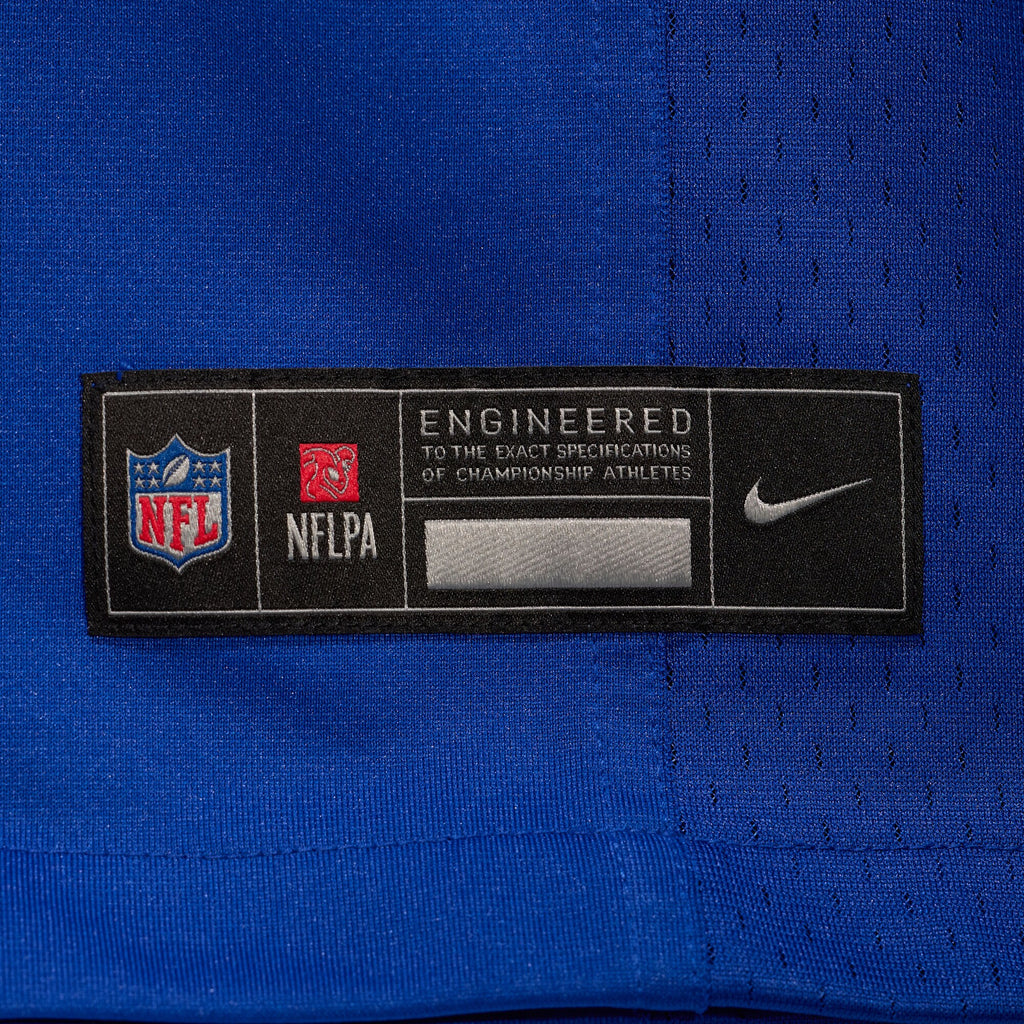 Buffalo Bills Dee Delaney Royal Game Jersey