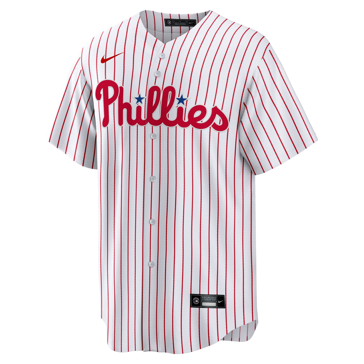 Philadelphia Phillies Andrew Painter White Home Replica Jersey