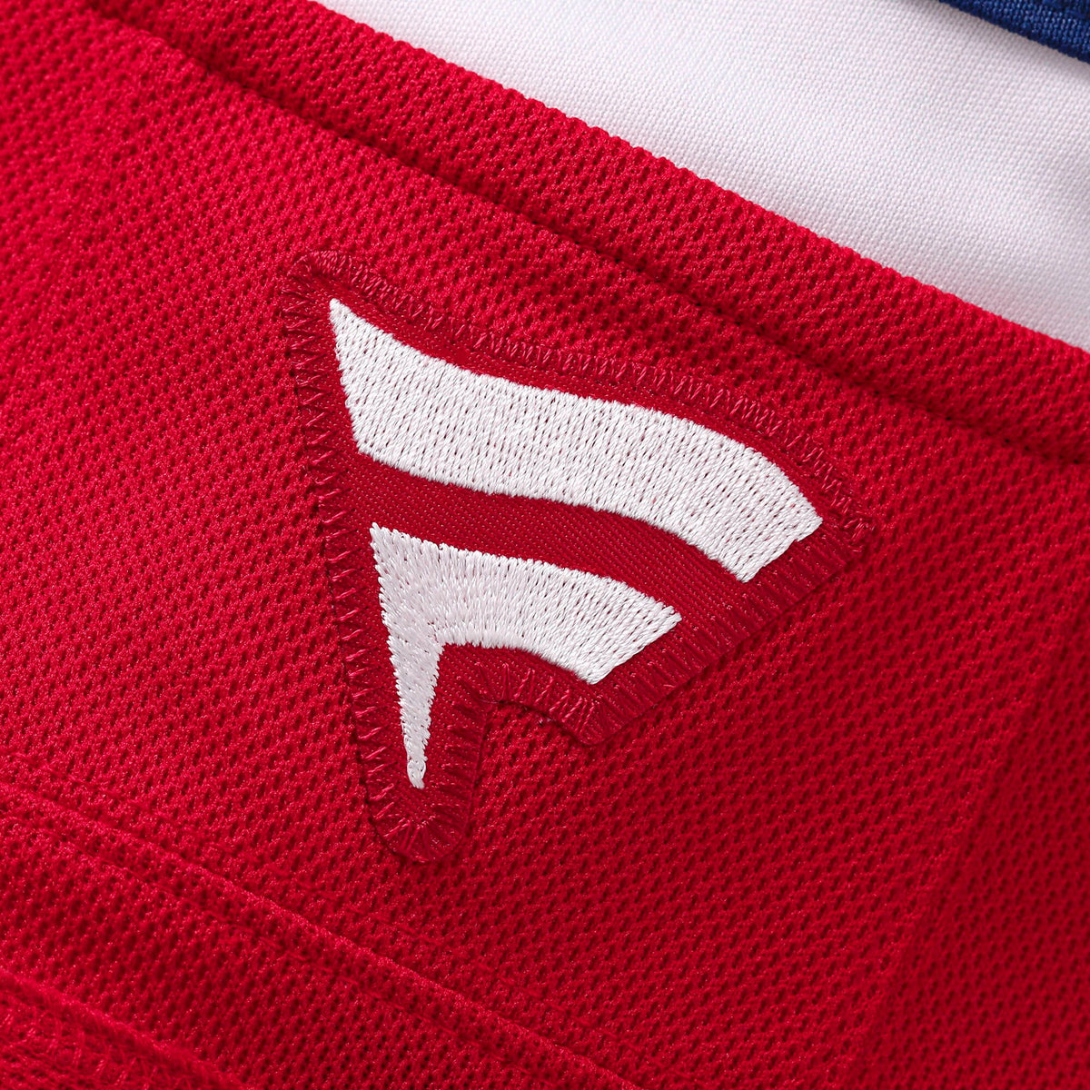 Montreal Canadiens Red Home Premium Custom Jersey